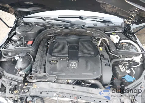 2013 Mercedes-Benz C 300 Luxury 4Matic/Sport 4Matic from USA, damaged, VIN WDDGF8AB9DR257242